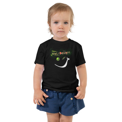 Kurzärmliges Baby-T-Shirt MaLi Designs