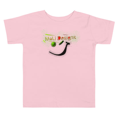 Kurzärmliges Baby-T-Shirt MaLi Designs