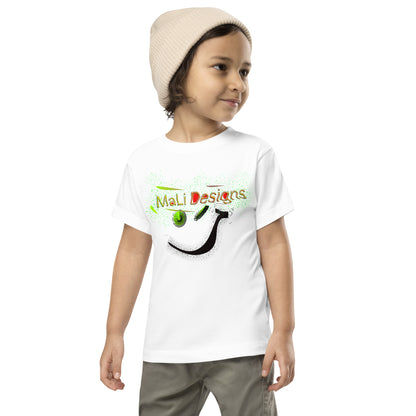 Kurzärmliges Baby-T-Shirt MaLi Designs