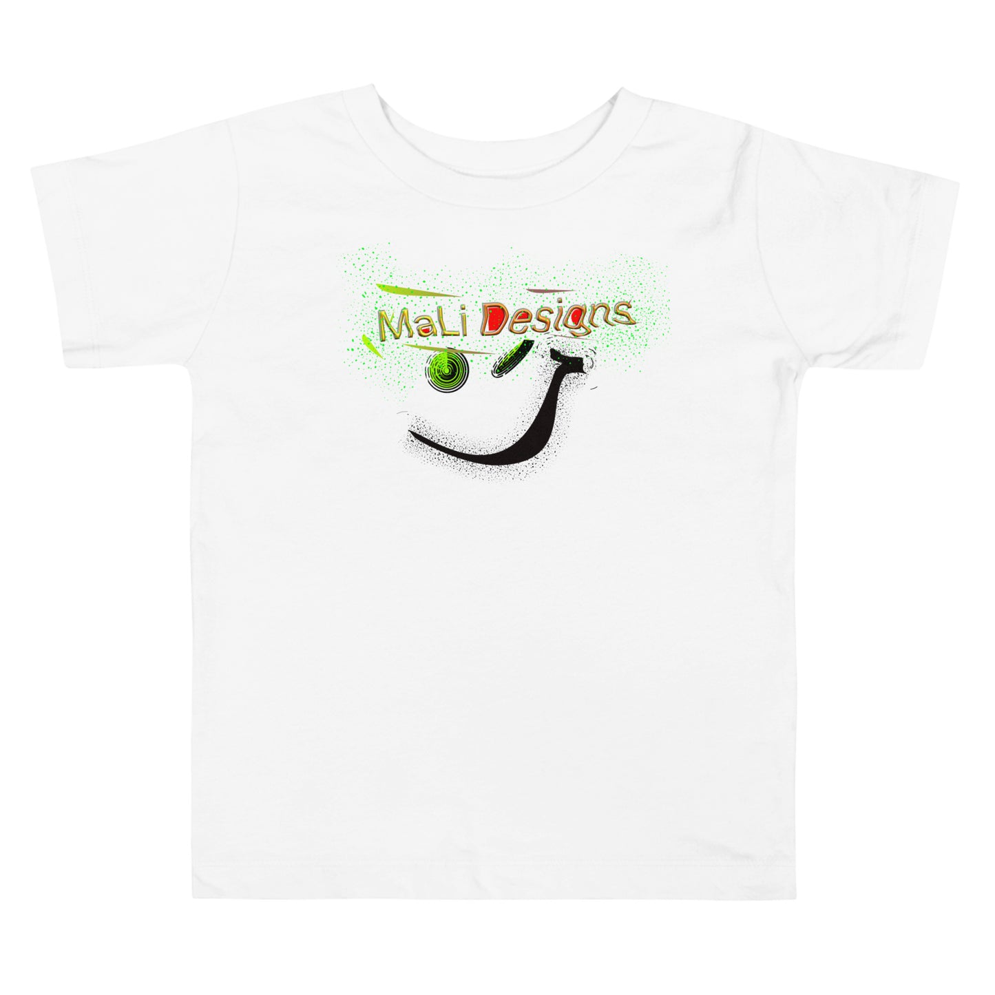 Kurzärmliges Baby-T-Shirt MaLi Designs