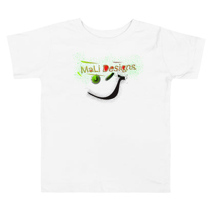 Kurzärmliges Baby-T-Shirt MaLi Designs