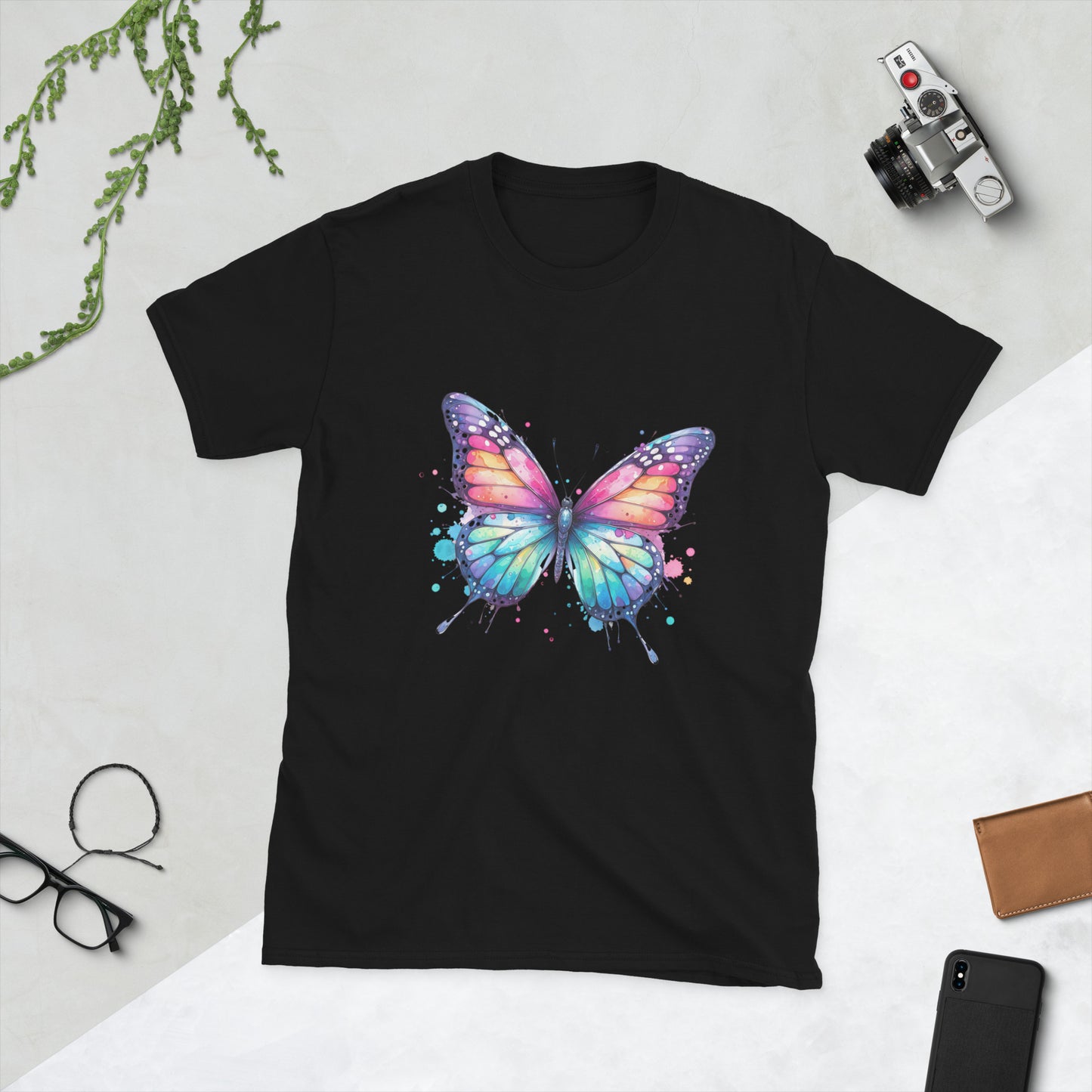 T-Shirt Schmetterling