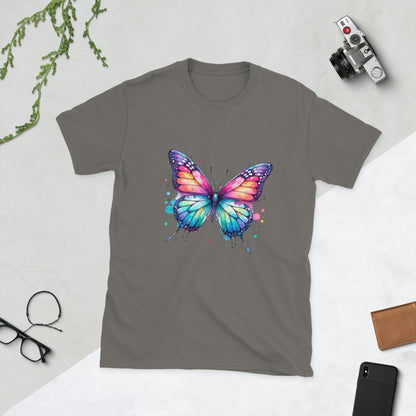 T-Shirt Schmetterling