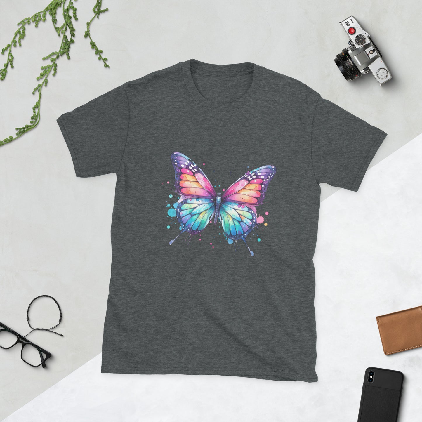 T-Shirt Schmetterling