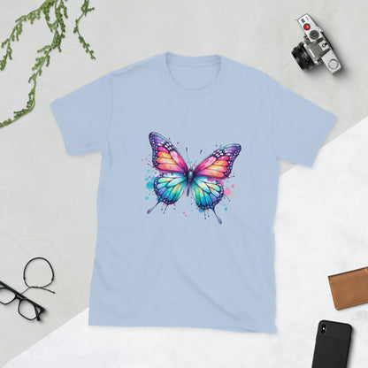 T-Shirt Schmetterling