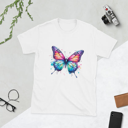 T-Shirt Schmetterling