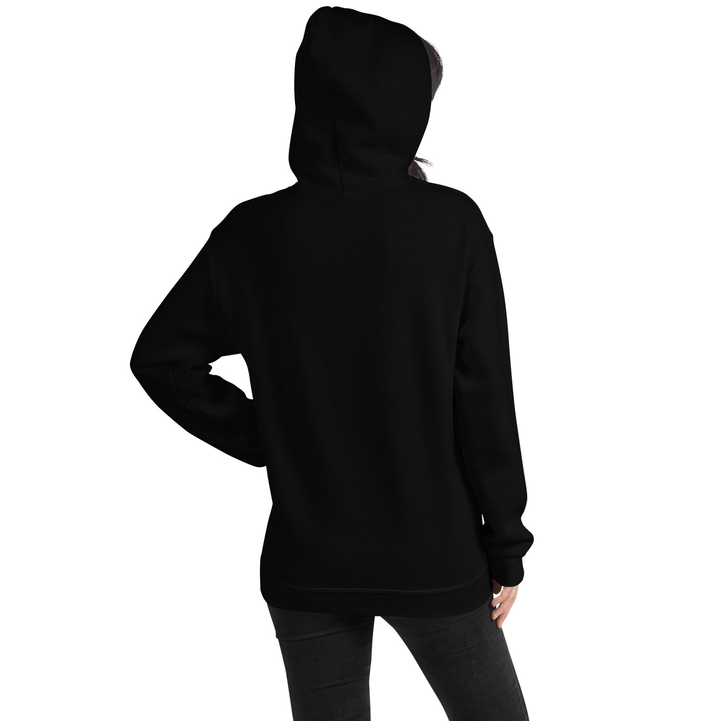 Unisex-Kapuzenpullover Ethno