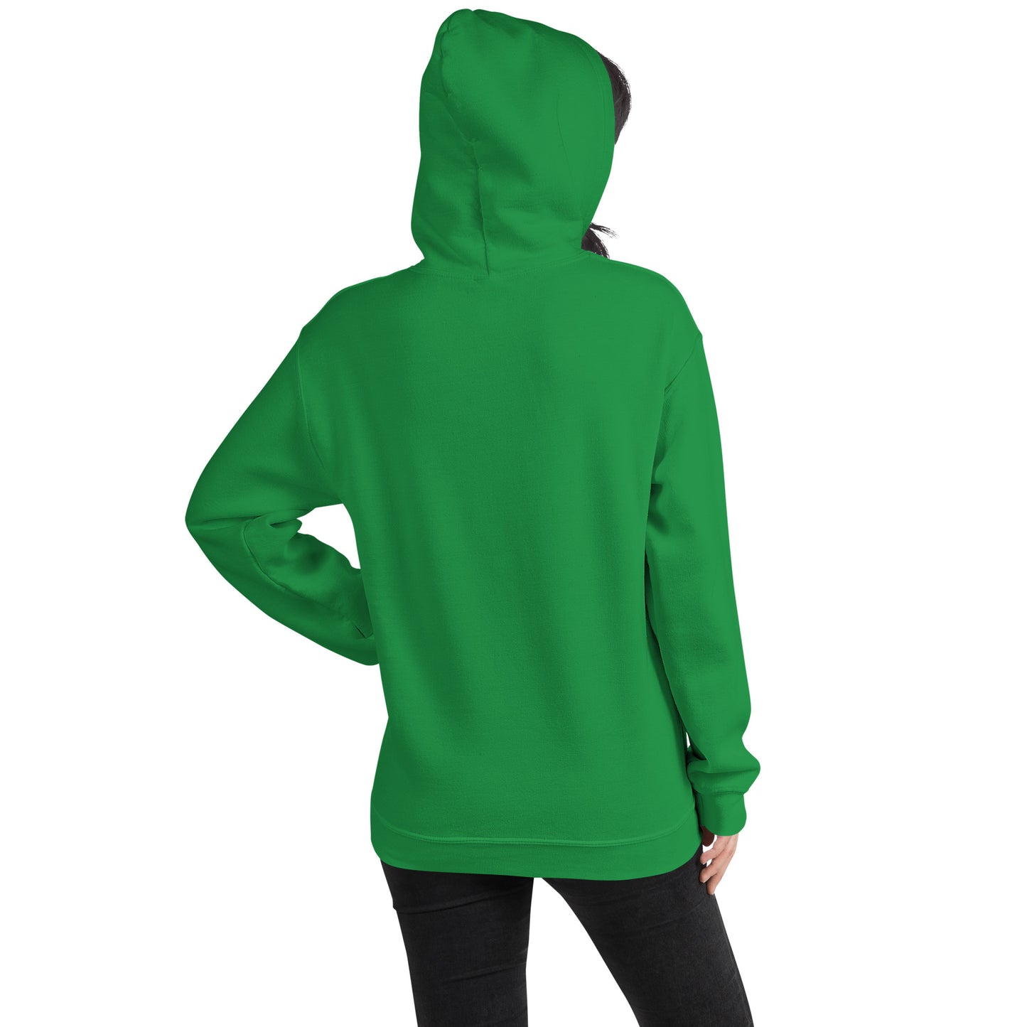 Unisex-Kapuzenpullover Ethno