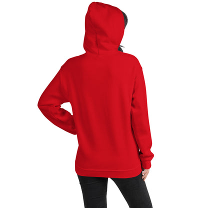 Unisex-Kapuzenpullover Ethno