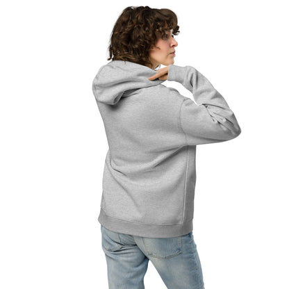 Oversized-Unisex-Hoodie Lebensbaum