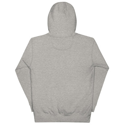 Unisex-Kapuzenpullover Libelle