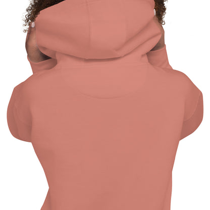 Unisex-Kapuzenpullover Libellen