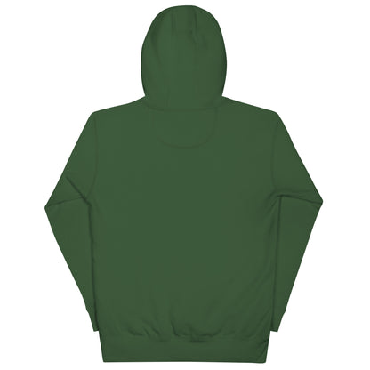 Unisex-Kapuzenpullover Libelle