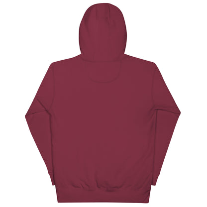 Unisex-Kapuzenpullover Schmetterling