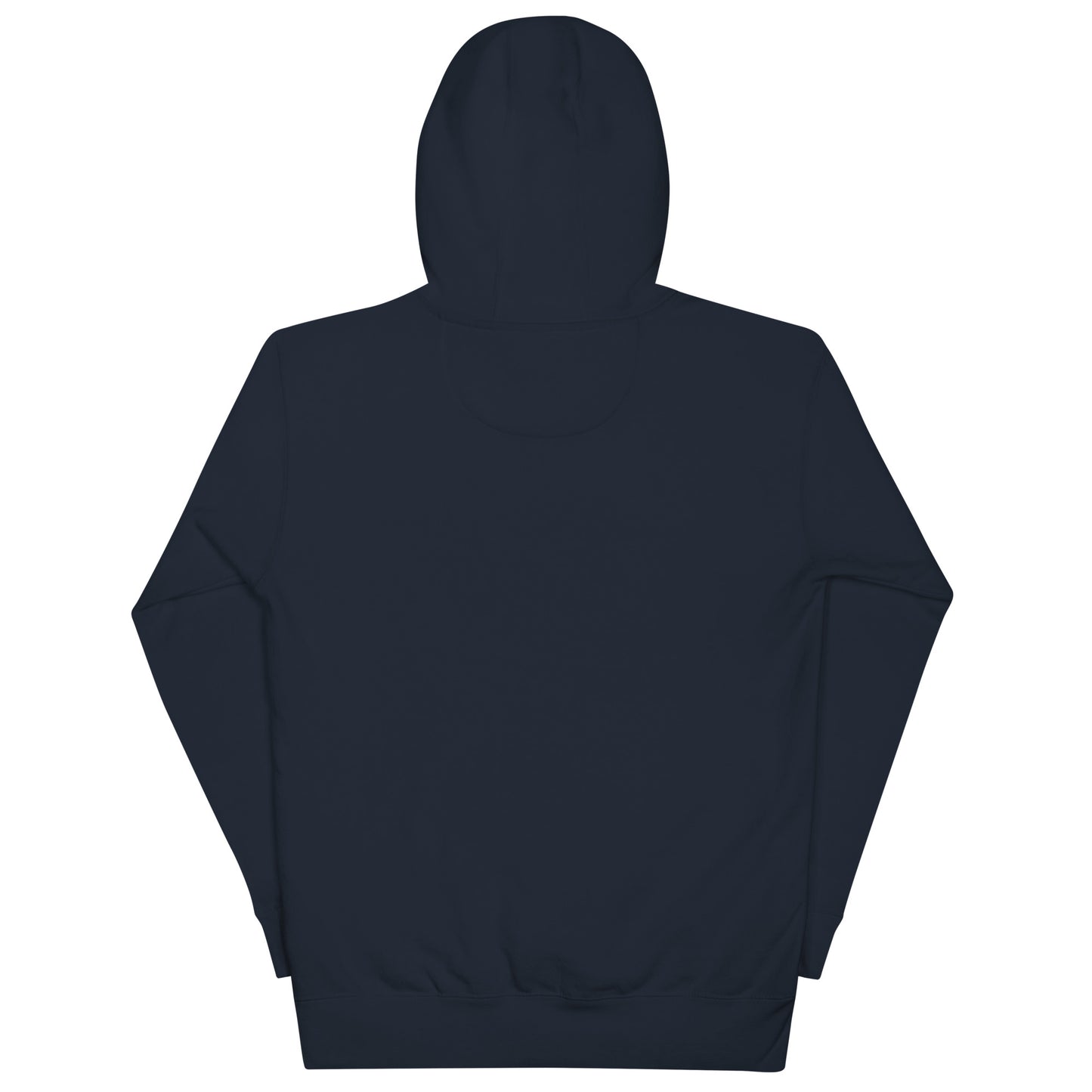 Unisex-Kapuzenpullover Wolfs-Frau