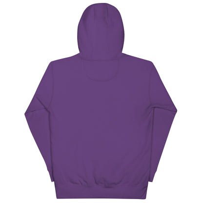 Unisex-Kapuzenpullover Libelle