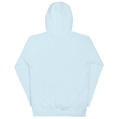 Unisex-Kapuzenpullover Libelle