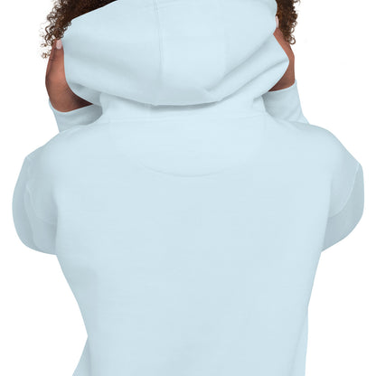 Unisex-Kapuzenpullover Schmetterling 1