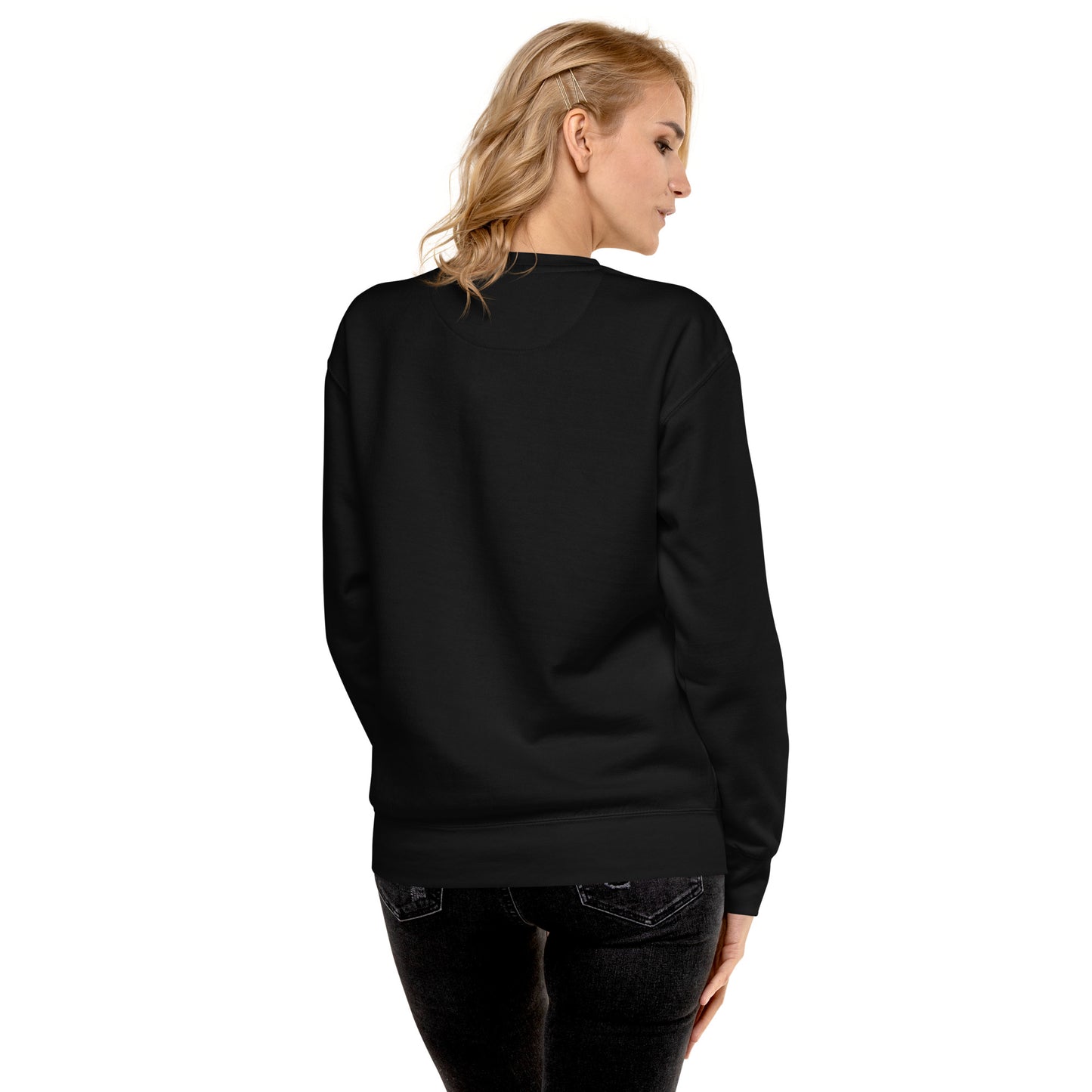 Unisex-Premium-Pullover Wuschelauge