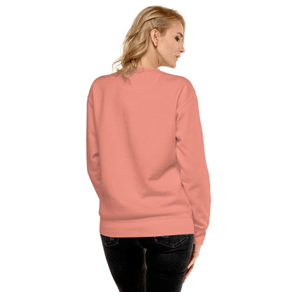 Unisex-Premium-Pullover Wuschelauge