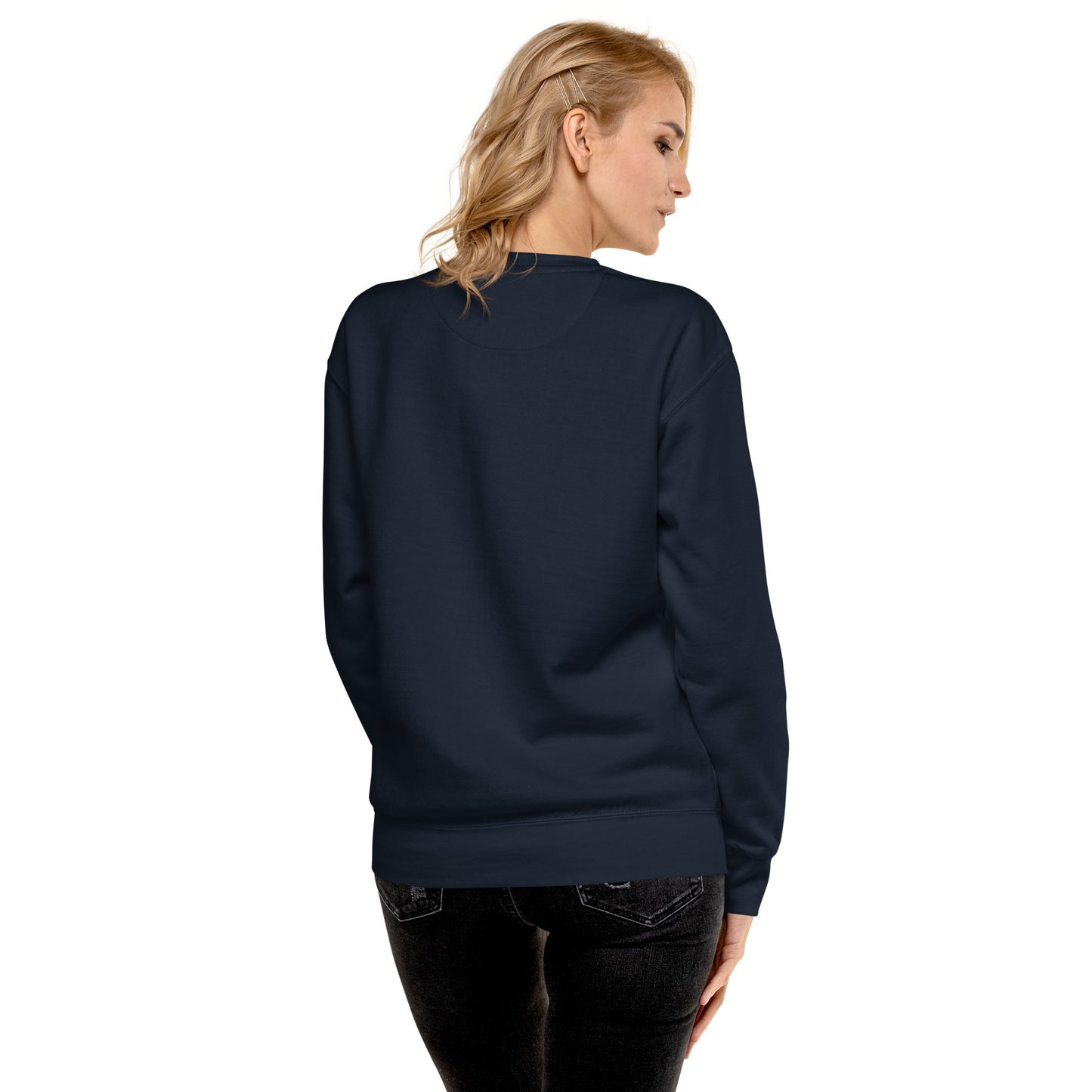 Unisex-Premium-Pullover Wuschelauge