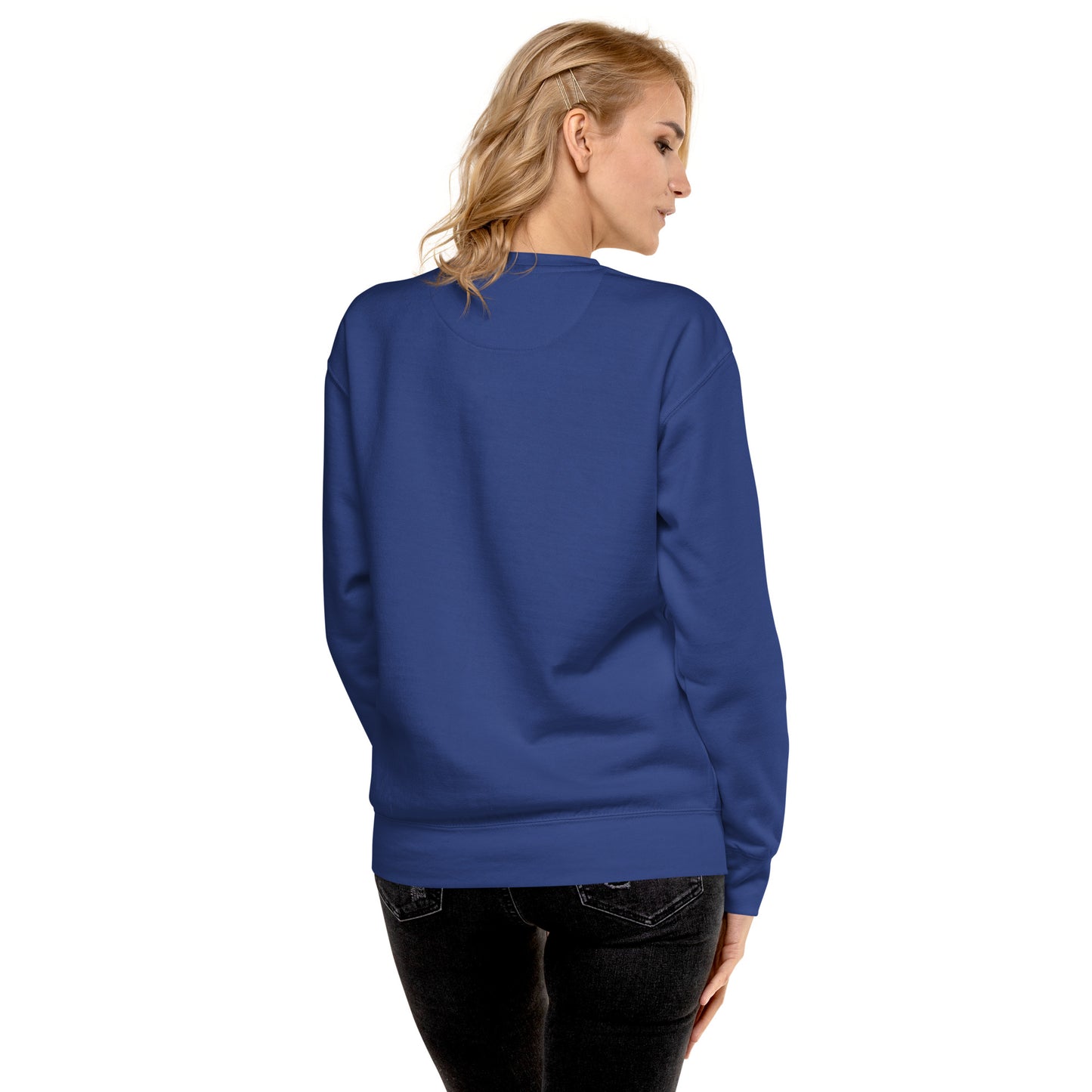 Unisex-Premium-Pullover Wuschelauge