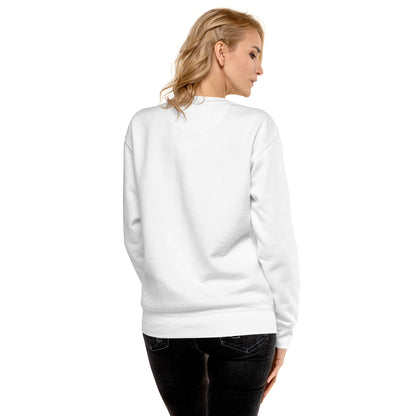 Unisex-Premium-Pullover La Catrina