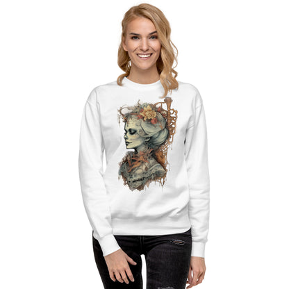 Unisex-Premium-Pullover La Catrina