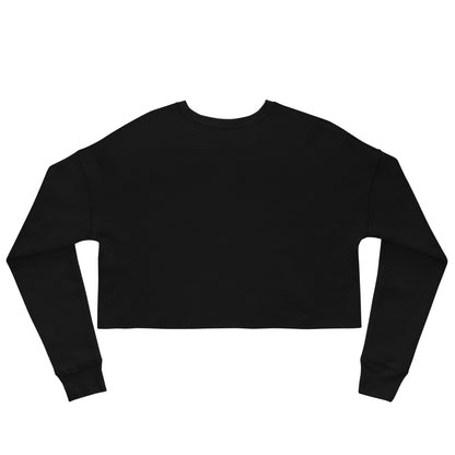 Crop-Pullover Ethno