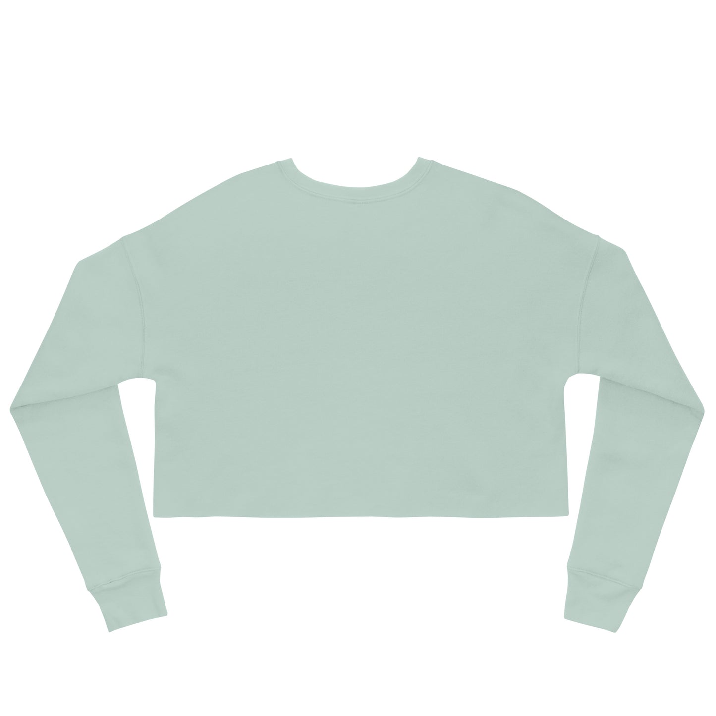 Crop-Pullover Ethno