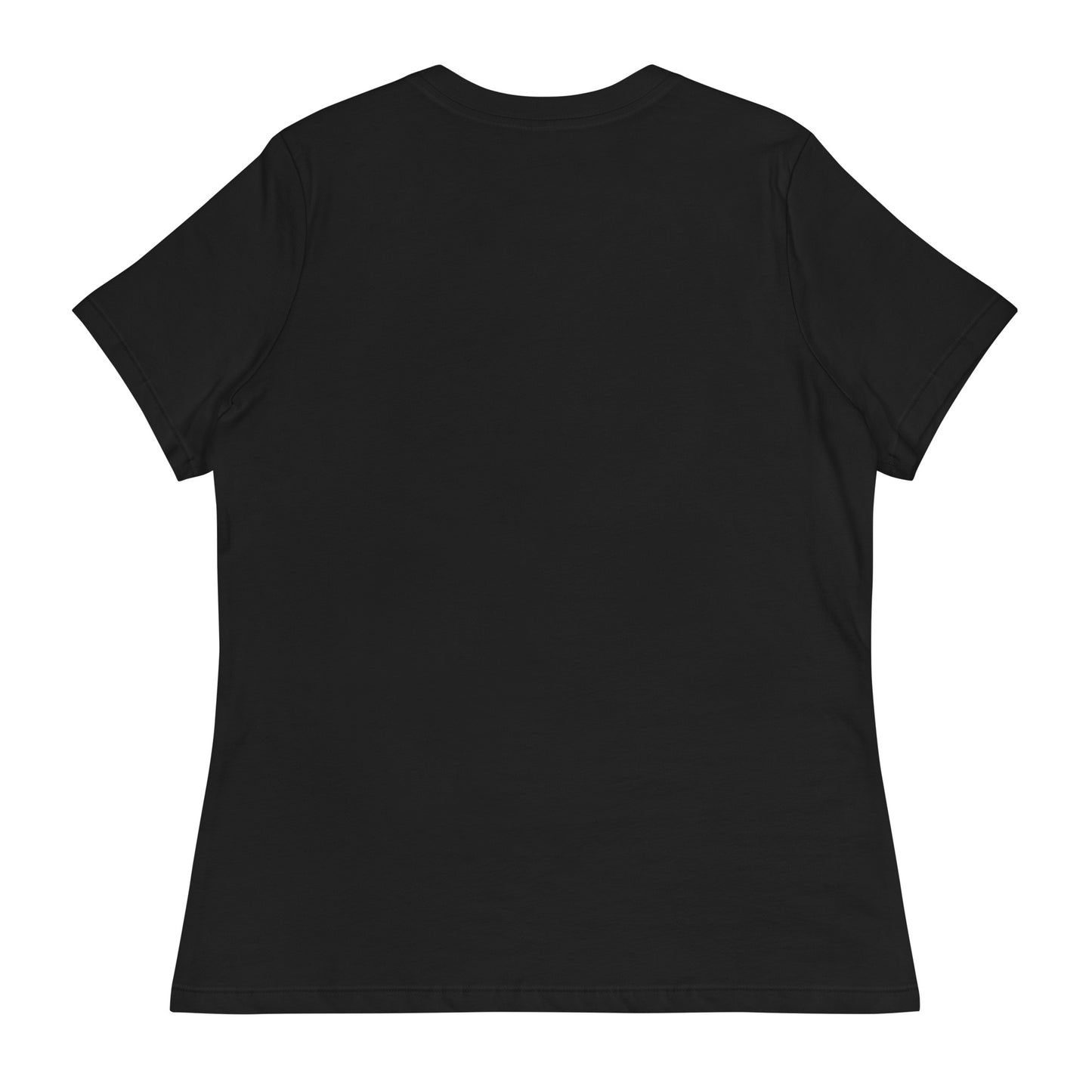 Lockeres Damen-T-Shirt Wuschelauge