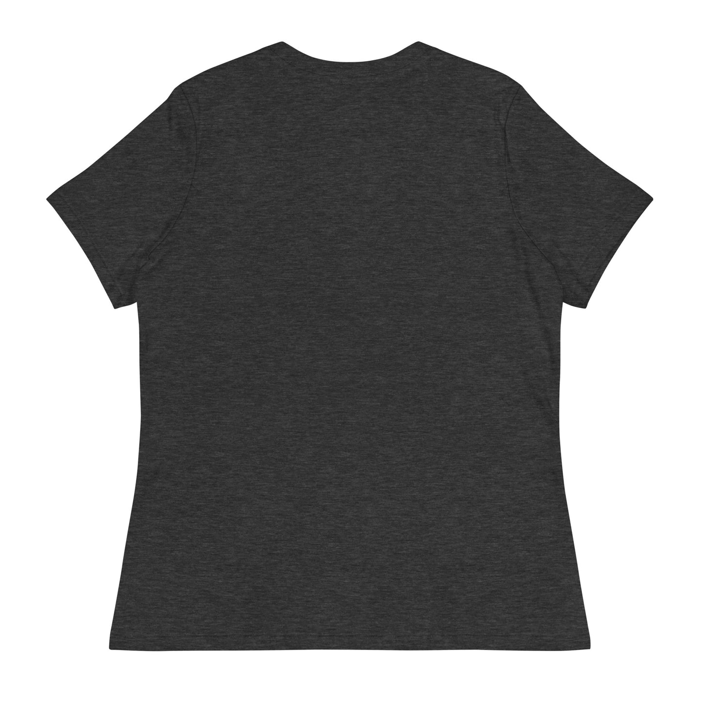 Lockeres Damen-T-Shirt Wuschelauge