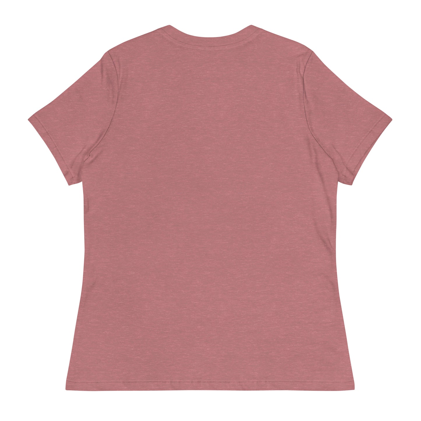 Lockeres Damen-T-Shirt Wuschelauge