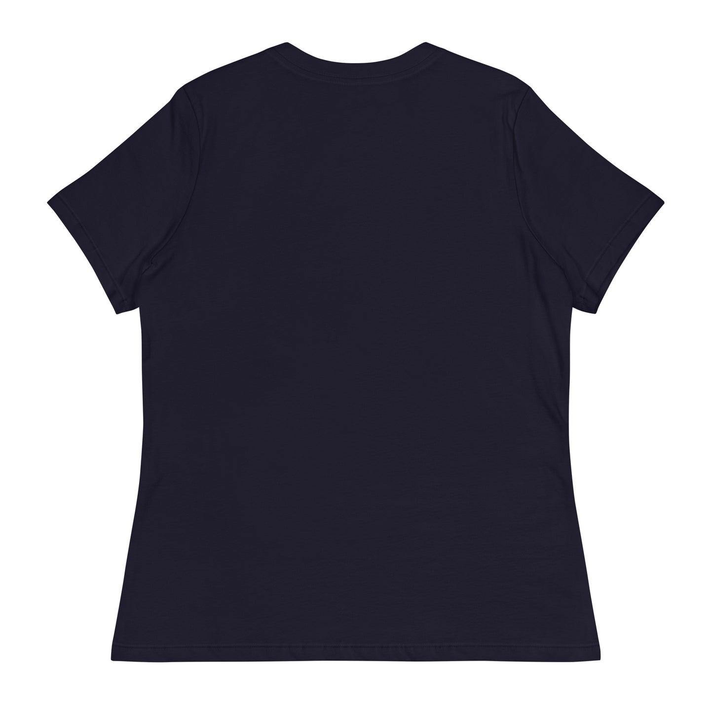 Lockeres Damen-T-Shirt Wuschelauge