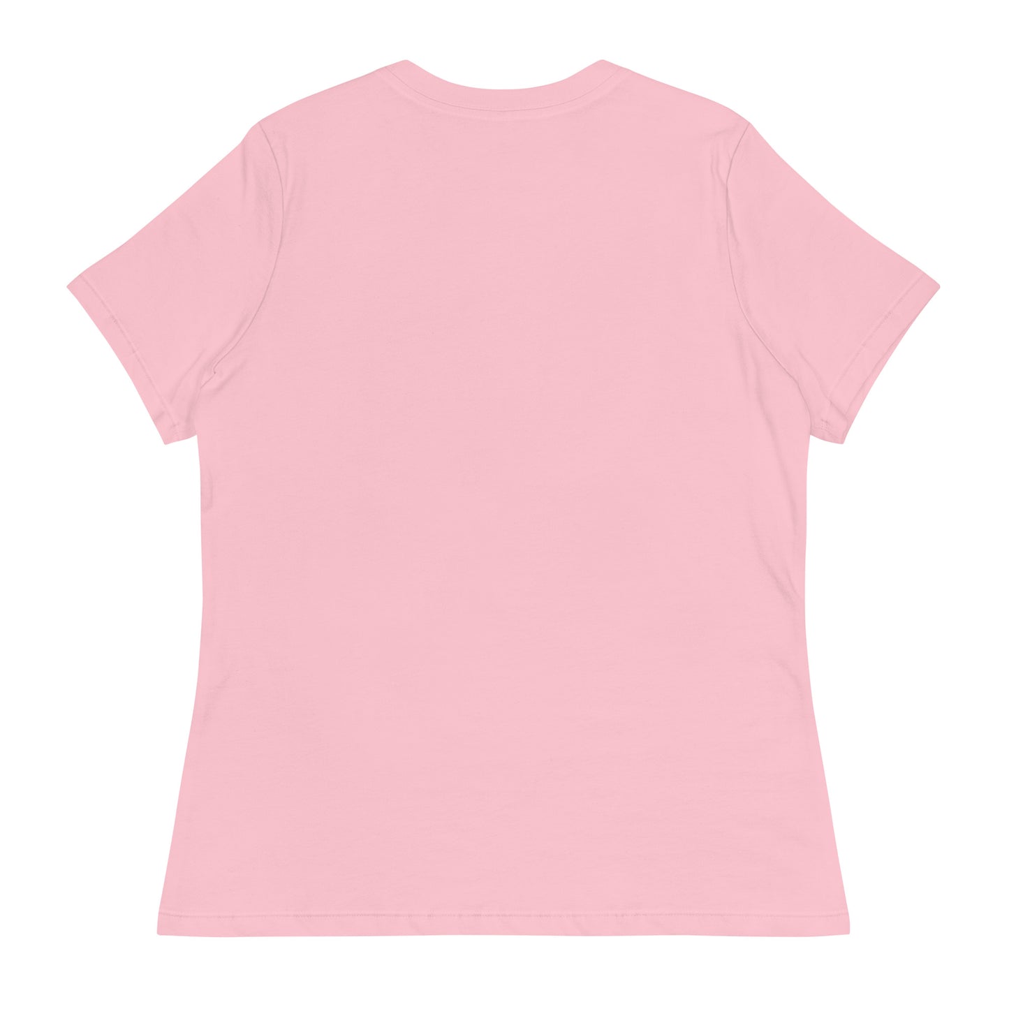 Lockeres Damen-T-Shirt Wuschelauge