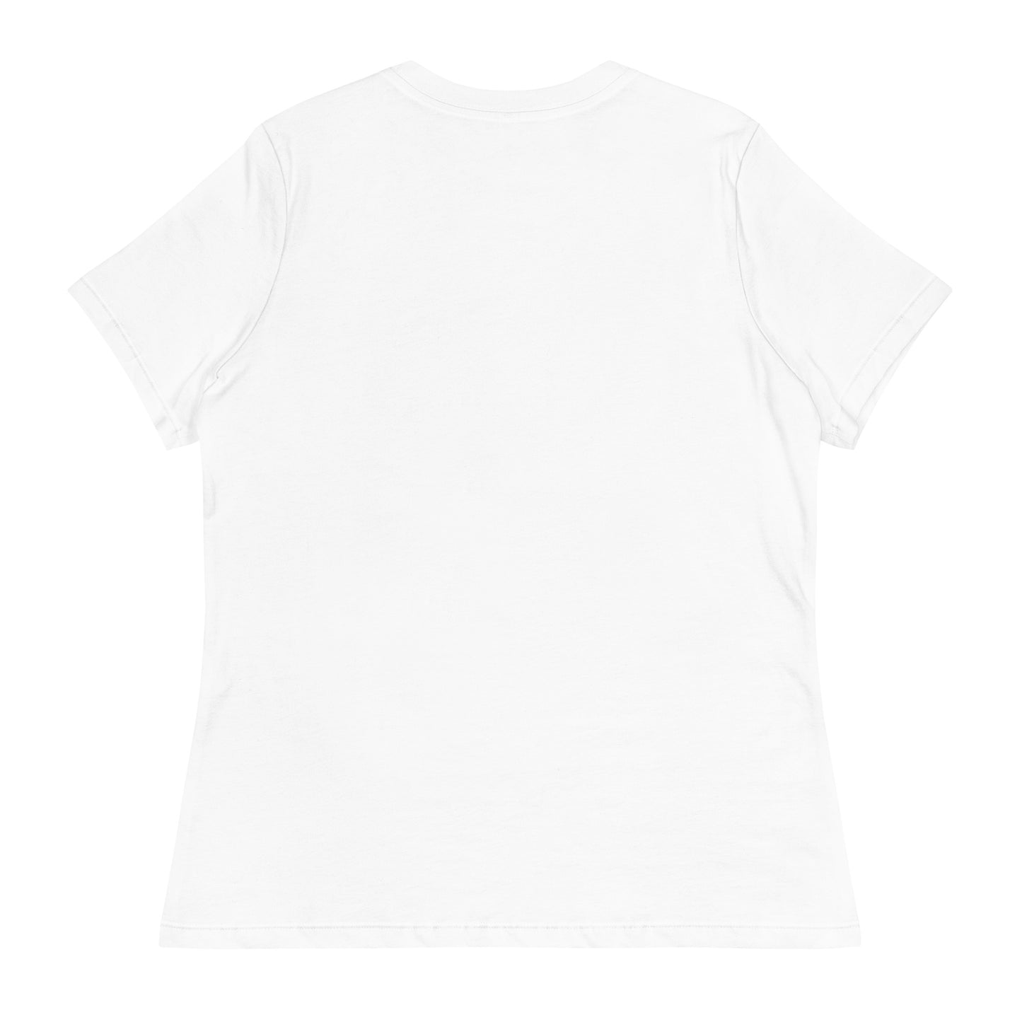 Lockeres Damen-T-Shirt Wuschelauge