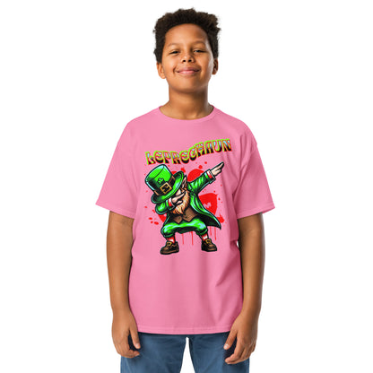 Klassisches Kids-T-Shirt Kobold