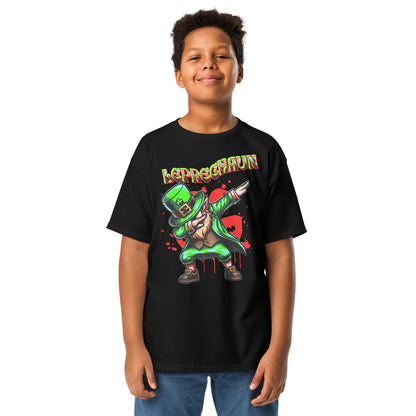 Klassisches Kids-T-Shirt Kobold