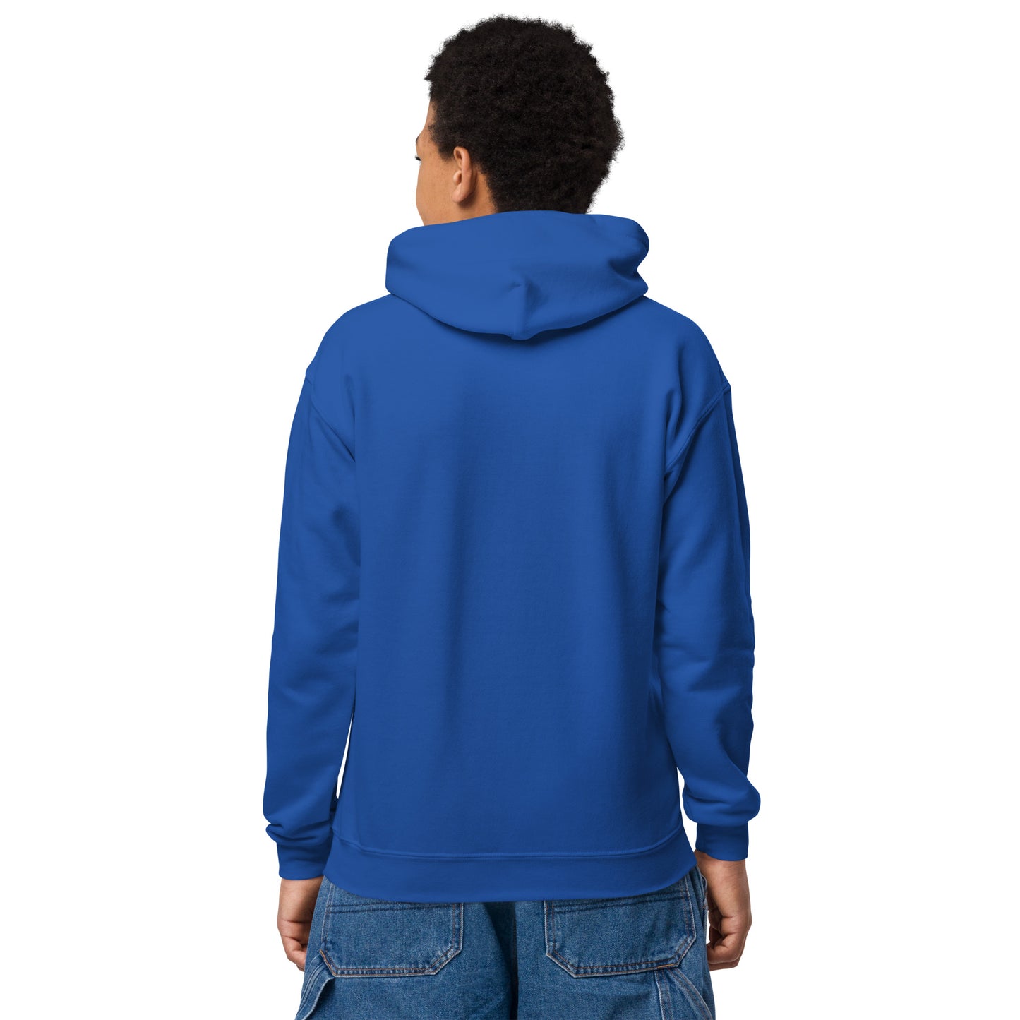 Heavy-Blend Kids-Hoodie Kobold